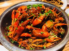 -可可大虾武汉土菜大排档(万松园1店)