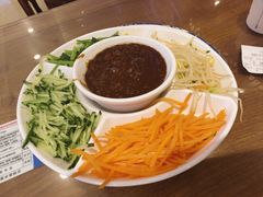 招牌肉酱拌面-丝路伊兰·兰州牛肉面(牛街总店)