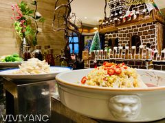 凉菜区-城市名人酒店喝彩西餐厅(人民南路店)