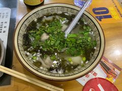 馄饨-东北熏肉大饼(大学南路店)