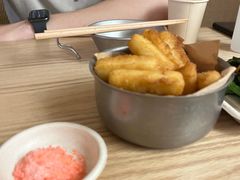 活跳跳糖炸牛奶-下酒(华熙店)