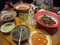 -李久其家民间餐厅(观沙岭公园店)