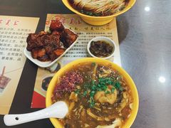 -毛华美食(清扬路店)