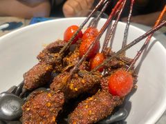 -雀蓝川菜(奥体广场店)