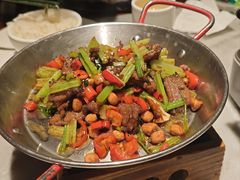 -小菜园新徽菜(蚌埠蚌山万达店)