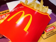 -麦当劳(鼓楼店)