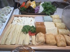 -一叶一世界•素食餐厅(新光天地店)