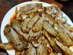 -天津乾毓德饭庄·清真传统炒菜·海鲜烧烤(咸阳路店)