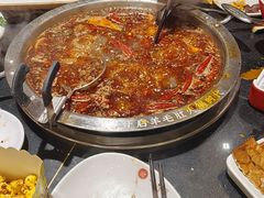 -一斗火锅·招财羊毛肚(北温泉九号店)