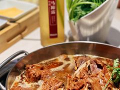 -浩爷羊蝎子火锅(望京店)