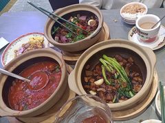 -永盛茶档·港式餐厅(桥北店)