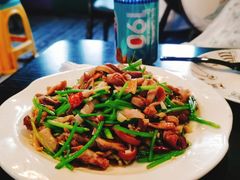 -柒號馆天津菜·八珍豆腐·牛窝骨
