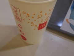-麦当劳(中山公园龙之梦店)