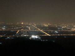 -鬼笑石后山停车场