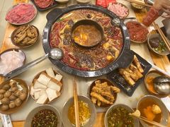 澳洲牛排-黄潇洒老火锅(九眼桥宏济巷店)