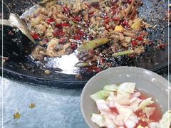 -咊记茅草棚柴火鸡(乌当店)