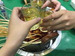 -巷子里头麻辣烫火锅串串(温江店)