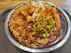 炸蛋螺蛳粉-螺螺大方螺蛳粉