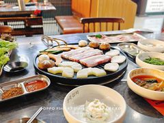 -彭妈家•韩国烤肉料理(张杨路店)