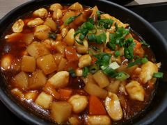 宫保鸡丁饭-老盛昌汤包(北艾店)