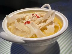 鸡汁脆笋-桂满陇·杭州小馆(朝阳合生汇店)