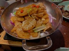 -绿茶餐厅(蓝色港湾店)