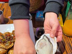 -蚝堡海鲜·威海菜·海肠捞饭·烧烤·亚洲吃蚝公司(幸福门店)