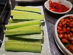 -白玉·朝鲜族烤串(深圳Kkone店)
