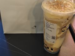 -喜茶(北京五棵松华熙店)