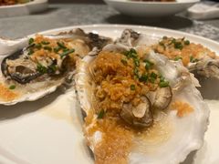 烤生蚝（大17/只小11/只）-将相和·海鲜蒸饺大连菜