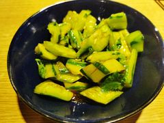 凉拌黄瓜-嘉旺港式茶餐厅(延长中路店)
