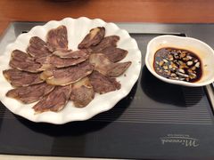 酱牛肉-老黄牛冷面店(冬青街店)