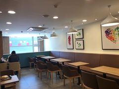 大堂-魏家凉皮(十里河店)