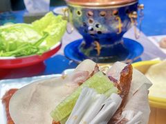 -前门后头老北京铜锅涮肉·京味菜·烤鸭(伊藤洋华堂店)