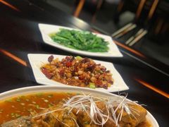 清炒凤尾-陈麻婆豆腐总店