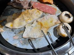 -姜胖胖无限自助烤肉(光明万达店)