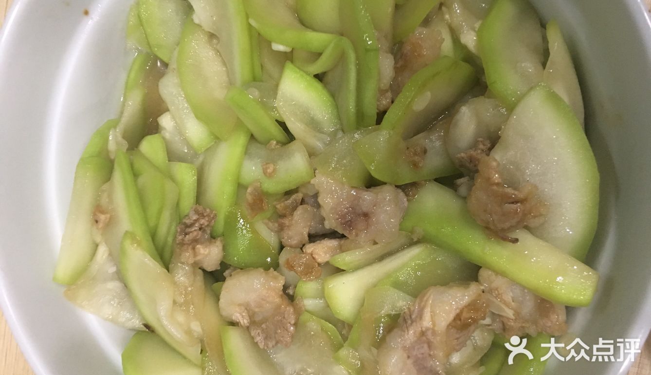鬼怪[鬼脸]美味菜谱系列之：西葫芦炒肉片