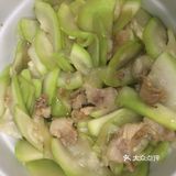 鬼怪[鬼脸]美味菜谱系列之：西葫芦炒肉片