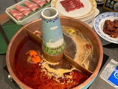 -阿古蒙·传统涮火锅自助(三台子万象汇店)