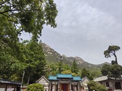 -青岛崂山太清宫