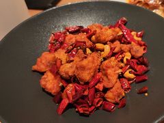 川味2.0蒜香辣子鸡-榕意·川味之美(深业上城店)