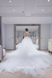 -MANLI BRIDAL婚纱