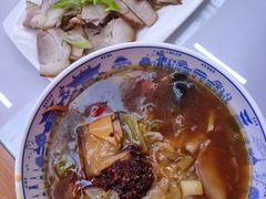 -蔡记行面·三套车(武威首店)