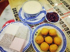 -捷信牛奶甜品世家(柳巷店)