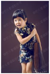 -潮宝儿童摄影会馆(美盛新时代广场店)