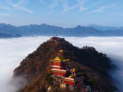 -终南山南五台景区