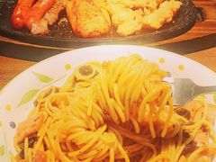 -萨莉亚意式餐厅(莲花国际广场店)
