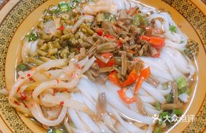 Stir-fried Green Beans with Pork
