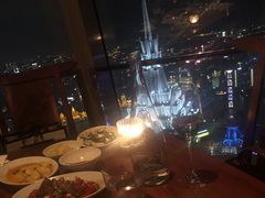 -上海柏悦酒店·世纪100牛排馆