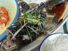 -锦里海景海鲜餐厅.三亚老字号(亚龙湾中心广场店)